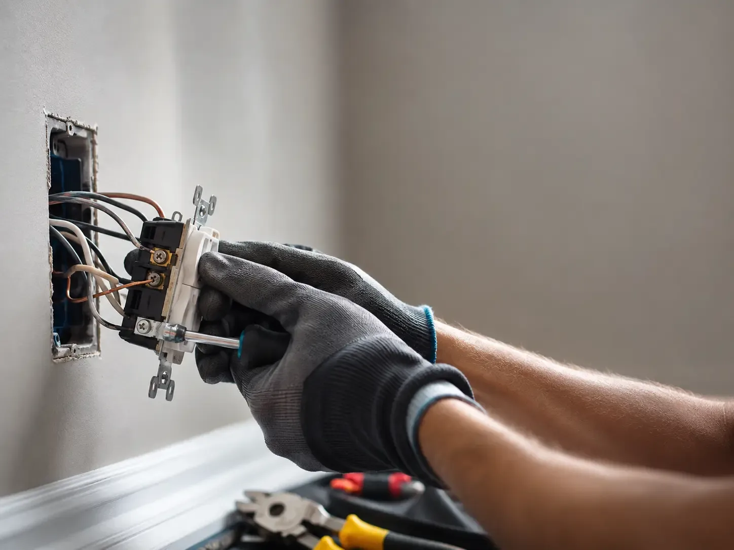 Why choose Whole Home Rewiring in Belmont, MA